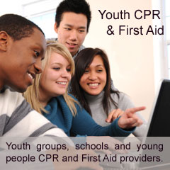 young people CPR